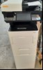 Utax P-5536i MFP 2 Papierkassetten, Unterschrank, optisch guter  Zustand, Zähler:118622 gesamt laut Statusseite, Ausdrucke gut, Toner ca. 10%, ( ein neuer Toner PK 3012 ohne Verpackung dazu), keine Garantie auf Funktion und Vollständigkeit, alle A...