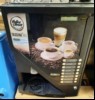 Kaffeemaschine Tassini 200  inkl. 1 Schlüssel, erkennbare Gebrauchsspuren, Gerät startet, nur elektrisch geprüft, keine Garantie auf Funktion und Vollständigkeit! alle Angaben ohne Gewähr (ID=V12-00)