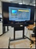 Sharp BIGPAD PN-60SC5, Rollständer, interaktives Whiteboard
SN: 9L307222, mit Fernbedienung, Bild wird angezeigt, Gebrauchsspuren auf der Bildschirm Oberfläche, keine weiteren Tests durchgeführt, keine Garantie auf Vollständigkeit und Funktionen, ...