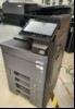 Kyocera TASKalfa 3253ci, SN:RFH9714229 4 Papierkassetten,Zähler total:41204, color:12989, s/w:28215, gebrauchter Zustand mit Verschmutzungen, Klebereste und Abschürfungen am Gehäuse,  Datenlöschung durchgeführt, Reinigung und Service empfohlen, ke...