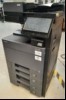 Kyocera TASKalfa 3253ci, SN:RFH9714441 4 Papierkassetten,Zähler total:130049, color:54802, s/w:75247, gebrauchter Zustand mit Verschmutzungen, Klebereste und Abschürfungen am Gehäuse,  Datenlöschung durchgeführt, Reinigung und Service empfohlen, k...