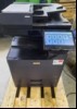 Utax 2508ci SN:h571z09951, Inbetriebnahme 07.2024, 4 Papierfächer, Toner: ca. 40% Zähler: Black 3268 , Color 8748, laut Statusseite, optisch schlechter Zustand, Unterschrank defekt, Frontklappe defekt, Transportschaden.,  Ausdrucke gut, keine weit...