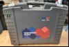 Teile aus WABCOWÜRTH Diagnosesystem für NFZ betehend aus: Notebook Panasonic Toughbook CF-54 (Model: CF-54HY022TG / Seriennummer: 2HTCA15516 inkl. Netzteil, W.EASY Box 2.0 Rev. 1.3 (S/N:413935) diverse  Adapter (siehe Bilder), ungeprüft, keine Gar...