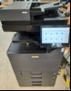 Kopierer Utax 2508ci, SN: H2E1100308, Inbetriebnahme11.2021, 4 Papierfächer, Toner: ca.  sw 80% cyan 40% magenta 40% gelb 10% Zähler: 290644 4 laut Statusseite, optisch guter Zustand, Ausdrucke gut, Wartung und Service empfohlen, keine weiteren Te...