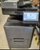 Kyocera Taskalfa 3253ci, SN:RFH1648984 , Inbetriebnahme 08.2024, 2 Papierkassetten, Unterschrank, Zähler total:124102 laut Statusseite, Ausdrucke gut, Gehäuse mit Abschürfungen und Verunreinigungen, Datenlöschung durchgeführt, Reinigung und Servic...