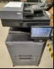 Kyocera Taskalfa 3253ci, SN:RFH1648982 , Inbetriebnahme 08.2024, 2 Papierkassetten, Unterschrank, Zähler total:99191 laut Statusseite, Ausdrucke gut, Gehäuse mit Abschürfungen und Verunreinigungen, Datenlöschung durchgeführt, Reinigung und Service...