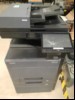 Kyocera Taskalfa 3253ci, SN:RFH1548525 , Inbetriebnahme 08.2024, 2 Papierkassetten, Unterschrank, Zähler total: unbekannt, Ausdrucke nicht möglich, Gehäuse mit Abschürfungen und Verunreinigungen, Display defekt, alles ohne Funktion Verkauf als def...