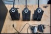 3x Jabra PRO 920 (SKU: 920-25-508-101) Base und Headset, inkl Netzteile, komplett ungeprüft, keine Garantie auf Funbktion und Vollständigkeit (ID=V16-03)