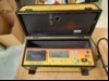 IM 1440F Messgerät zur Emissionsmessung an Flurförderzeugen im Transportkoffer (inkl. 2 Schlüssel), Gasentnahmesonde mit Flex-Rohr, Densitometer IM 900, Sondenspitze und Druckschlauch, RS232 Schnittstelle, Thermoschnelldrucker, siehe Bilder, ein F...