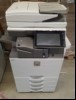 Sharp MX4071, SN: 0800991900, 4 Papierkassetten, Gerät verschmutzt und Abschürfungen am Gehäuse, Reinigung und Service notwendig, Inbetriebnahme 10.2020, Seitenanzahl: s/w ca.88819, color ca. 328941, elektrisch geprüft, Ausdrucke gut, keine weiter...