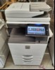 Sharp MX3071, SN: 0506704200, 3 Papierkassetten, Gerät verschmutzt und Abschürfungen am Gehäuse, Reinigung und Service notwendig, Inbetriebnahme 10.2020, Seitenanzahl: s/w ca.29359, color ca. 39425, elektrisch geprüft, Ausdrucke gut, keine weitere...