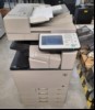Canon iRC3325i, SN:QTS02600, Inbetriebnahme 01.2021
4 Papierkassetten, interner Finisher, Faxkarte, guter gebrauchter Zustand, Gehäuse verschmutzt, Zähler 102:189821, 124 color: 22374, 109 s/w: 1167447, Zählerliste und Testseite gedruckt, Ausdruc...