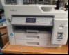 Brother MFC-J5945DW, SN: H0H408417, DIN A4 Multifunktionsgerät (Faxgerät, Scanner, Kopierer und Drucker), 2 Papierfächer, Anschlüsse: USB, WLan, optisch guter Zustand, Tinte fast verbraucht, keine weiteren Tests durchgeführt, alle Angaben ohne Gew...
