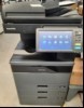 Toshiba e-Studio 2528A,SN:CTBN40524, Seitenanzahl: 104131, laut Zählerliste, Ausdrucke verschmiert, Tonerstand: ca. 30%,keine weiteren Tests durchgeführt, Inbetriebnahme 07.2023, 3 Papierfächer,Wartung und Service notwendig,  keine Garantie auf Fu...