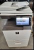 Sharp Kopierer MX-2651, SN: 1508654900, Inbetriebnahme 01.2022, Probedruck Gut, Gedruckte Seiten s/w: 51389, color: 538,
2x Papierfach, Toner gelb zeigt leer an,  keine weiteren Tests durchgeführt, keine Garantie auf Vollständigkeit und Funktion...
