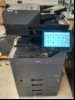 Kyocera TASKalfa 3554ci, SN: H563153197, 4 Papierkassetten, Duplex-Scanner DP 7160, optisch guter gebrauchter Zustand, Verschmutzungen am Gehäuse, Klebereste am Gehäuse, Zähler gesamt: ca.11760 laut Statusseite,  Ausdrucke gut, Reinigung und Servi...