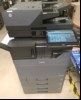 Kyocera TASKalfa 3554ci, SN: H563153160, 4 Papierkassetten, Duplex-Scanner DP 7160, interner Finisher, optisch guter gebrauchter Zustand, Verschmutzungen am Gehäuse, Klebereste am Gehäuse, Zähler gesamt: ca.16059 laut Statusseite,  Ausdrucke gut, ...