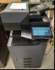 Kyocera TASKalfa 3554ci, SN: H563153173, 4 Papierkassetten, Duplex-Scanner DP 7160, optisch guter gebrauchter Zustand, Verschmutzungen am Gehäuse, Klebereste am Gehäuse, Zähler gesamt: ca.66016 laut Statusseite,  Ausdrucke gut, Reinigung und Servi...