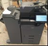 Kyocera TASKalfa 3554ci, SN: H563153169, 4 Papierkassetten, Duplex-Scanner DP 7160, externer  Finisher, optisch guter gebrauchter Zustand, Verschmutzungen am Gehäuse, Klebereste am Gehäuse, Zähler gesamt: ca.56126 laut Statusseite,  Ausdrucke gut,...
