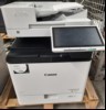 Canon IR ADV DX C359i, SN: 4HP12943, 1 Papierfach, Seitenanzahl bk 109: 12942, color 124: 11191 laut Zählerliste, Ausdrucke gut, keine weiteren Tests durchgeführt optisch gebrauchter Zustand mit Verschmutzungen  am Gehäuse,  ohne Unterschrank, Rei...