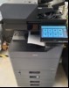 Kyocera TASKalfa3554ci, SN: H563Y89482, 4 Papierkassetten, Originaleinzug DP 7160, Seitenanzahl: s/w:8519, color:19419, Toner: bk ca. 10% , Inbetriebnahme 04.2024, optisch guter Zustand mit leichten Verschmutzungen und Abschürfungen am Gehäuse, el...