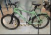 Fahrrad  Racemaxx XXL 60cm, ( kein E-bike) SN: F21010657, Farbe magic apple, Gepäckträger, Bremsen shimano, Kettenschaltung, Lenker Maxx Rizer 35, Sattelstütze cane creek, optisch guter Zustand, Reinigung und Service empfohlen, alle Angaben ohne G...