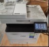 Canon iR 1643I MFP, SN: 34X07610, Inbetriebnahme 01.2025, optisch sehr schlechter Zustand, Gehäuse stark verschmutzt mit Abschürfungen und Kleberesten, siehe Bilder Tonerstand ca. 20%, Zähler ca. 27266,  Wartung und Service notwendig, keine Garant...