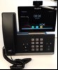 YEALINK SIP-T58W Smart Business Phone mit 2MP HD Kamera und  verstellbarem 7"-Touchscreen, WLAN + BT integriert, 2x Gigabit-Ethernet und PoE-Unterstützung, ohne Netzteil, Telefon nur elektrisch nicht auf komplette Funktion geprüft (Admin-Passwort ...