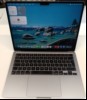 Apple MacBook Air M2 (Z15S000JMD/A - 2022 - Mac14,2) space grau mit Apple M2 8-Core CPU, 8 GB LPDDR5 RAM, 34,46 cm (13,6") Liquid Retina Display (Auflösung 2560 x 1664), 256 GB APPLE SSD AP0256Z, 2x Thunderbolt3/USB4 Anschluss (USB-C), 1x MagSafe,...
