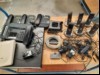 Teile aus Telefonanlage Alcatel-Lucent bestehend aus: 1x Telefonanlage Alcatel-Lucent OmniPCX Office Small und Device, 3x Alcatel-Lucent 88018 Deskphone,1x Acatel-Lucent Deskphone und 6x Gigaset CL660HX inkl. Basis und Netzteile, alles komplett un...