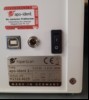 HiperScan Apo-Ident 2.1 Analysesystem, inkl. externes Netzteil, USB-Anschlusskabel und Schutzhaube, kein weiteres Zubehör, Gerät nur elektrisch geprüft (nach Stromzufuhr leuchtet der Power-Knopf, keine weiteren Tests durchgeführt), keine Garantie ...