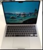 Apple MacBook Air M2 (Z15S000K9D/A- 2022 - Mac14,2) space grau mit Apple M2 8-Core CPU, 16 GB LPDDR5 RAM, 34,46 cm (13,6") Liquid Retina Display (Auflösung 2560 x 1664), 512 GB APPLE SSD AP0512Z, 2x Thunderbolt3/USB4 Anschluss (USB-C), 1x MagSafe,...