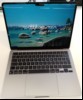 Apple MacBook Air M2 (Z15T00122D/A- 2022 - Mac14,2) space grau mit Apple M2 8-Core CPU, 16 GB LPDDR5 RAM, 34,46 cm (13,6") Liquid Retina Display (Auflösung 2560 x 1664), 512 GB APPLE SSD AP0512Z, 2x Thunderbolt3/USB4 Anschluss (USB-C), 1x MagSafe,...