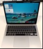 Apple MacBook Air (Z1240000MD/A - 2020 - MacBookAir10,1) space grau mit Apple M1 8-Core CPU, 16 GB LPDDR4 RAM, 33,8 cm (13,3") Retina Display (Auflösung 2560 x 1600), 256 GB APPLE SSD AP0256Q, 2x Thunderbolt/USB4 Anschluss (USB-C), Wi-Fi 6, Blueto...