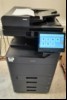 Kyocera Kyocera TASKalfa 3554ci, SN:H562Y42593, 4 Papierkassetten, Scanner DP 7150, optisch guter gebrauchter Zustand, Verschmutzungen am Gehäuse, Zähler gesamt: ca. 98554  laut Statusseite, Ausdrucke gut, Reinigung und Service empfohlen, keine Ga...