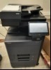 Kyocera Taskalfa 3253ci, SN:RFH1548535 ,  2 Papierkassetten, Unterschrank, Zähler total: 312857, Ausdrucke gut , Gehäuse mit Abschürfungen und Verunreinigungen, Reinigung und Service empfohlen, alle Angaben ohne Gewähr, keine weiteren Tests durchg...