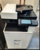 Kyocera Ecosys M8130cidn, SN: VXT2811638, 2 Papierkassetten, Unterschrank, Zähler total: 17061, Ausdrucke gut ,  Reinigung und Service empfohlen, alle Angaben ohne Gewähr, keine weiteren Tests durchgeführt, keine Garantie auf Vollständigkeit und F...