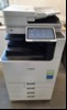 Canon iR DX C5840i MFP, SN: 2YM59997, 4 Papierkassetten, Gehäuse stark verschmutzt mit Abschürfungen, Zähler 102 gesamt ca. 5261, 109 s/w :4840, 124 color 421 laut Zählerliste, Ausdrucke etwas blass, RGB Testseite mit Farbverzerrungen ( unscharf) ...