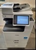 Canon iR ADV DX C3835i inkl. Zubehör, SN: 3GL01629, 2 Papierfächer, Unterschrank,  Faxkarte, DADF-BA1, Seitenanzahl: 102: 25340, 109:19204, 124: 6136 laut Zählerbericht, Ausdrucke gut, Verschmutzungen und Abschürfungen am Gehäuse, Reinigung und Se...