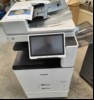 Canon iR Adv DX C3725i, SN: 22E31042, 2 Papierfächer,DADF-BA1, Unterschrank, Seitenanzahl: 102: 64341, 109: 31280, 124: 33061 laut Zählerbericht, Gehäuse verschmutzt mit Abschürfungen, Reinigung und Wartung empfohlen, Ausdrucke gut, keine weiteren...