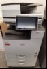 Ricoh Ricoh IM C2000A inkl. Optionen, SN: 3089R330304,  2 Papierkassetten, optisch gebrauchter Zustand, Gehäuse mit Verschmutzungen und Abschürfungen, Tonerstand unbekannt, Zähler gesamt: color ca. 67176 und bk ca. 86798 laut Statusseite, Ausdruck...