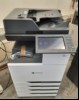 LEXMARK XC 9225, SN: 7559030027242, 4 Papierfächer, optisch guter gebrauchter Zustand mit Verschmutzungen und Abschürfungen am Gehäuse, elektrisch geprüft Testausdrucke gut, Zähler total: 125200, keine weiteren Tests durchgeführt, alle Angaben ohn...