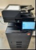Kyocera TASKalfa 3554ci, SN: 14563674951,  4 Papierkassetten, Scanner DP 7160, optisch guter gebrauchter Zustand, Verschmutzungen am Gehäuse, Zähler gesamt: ca.10055 laut Statusseite, Ausdrucke gut, Reinigung und Service empfohlen, keine Garantie ...