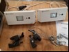 2x  UV Medico UV222 FAR-UVC Lampen im Alukoffer mit Befestigungen, siehe Bilder, SN: 227100271090, 227100271050, Geräte nur elektrisch geprüft (beide Lampen lassen sich einschalten), keine Garantie auf Funktion und Vollständigkeit (ID=V15-82)