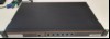 Firewall 19 \'\' Rack, 1 HE, Einbauwinkel, Anschlüsse: 1x RJ45 Console, 2x USB 3.0, 6x RJ45 ETH 0-5, Inbetriebnahme: Juni 2024, Gerät nur elektrisch geprüft (nach Stromzufuhr leuchtet die Power LED grün, keine weiteren Tests durchgeführt), keine Gar...