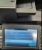 Kyocera TASKalfa 352ci, SN: RUY1113219, optisch gebrauchter Zustand, Abschürfungen am Gehäuse, ohne Unterschrank, Zähler gesamt: ca.72503  laut Anzeige  Ausdrucke  nicht möglich, da Toner bk leer ist, , Reinigung und Service empfohlen, keine Garan...