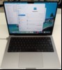 Apple MacBook Pro \'\'M2 Max\'\' 14 Retina space grau (Z17J000H9D/A - Mac14,5 - 2023) mit Apple M2 Max 12-Core Prozessor, 64 GB LPDDR5 RAM, Display: 36,06 cm (14,2\'\') Liquid Retina XDR (Auflösung 3024 x 1964), 1 TB SSD Apple AP1024Z, AirPort 802.11ax ...