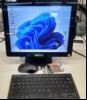 Computerkasse Crane 1 POS Terminal - 15" ink. verbautem Scanner, siehe Bilder, Inbetriebnahme: 2025, Gerät nur elektrisch geprüft (startet und lässt sich bedienen-Touchfunktion ok), keine Garantie auf Funktion und Vollständigkeit (ID=T04-00)