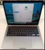 Apple MacBook Pro \'\'M2\'\' 13.3 Retina space grau (Mac14,7 - Z16R000RFD/A - 2022) mit Apple M2 8-Core Prozessor, 16 GB LPDDR5 RAM, Display: 33 cm (13,3\'\') Liquid Retina (Auflösung 2560 x 1600), 512 GB SSD Apple AP0512Z, AirPort 802.11ax (Wi-Fi 6) un...