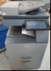 Sharp BP50M26, Mono Kopiersystem,  SN: 3500141300, 2 Papierkassetten, Unterschrank, Gerät verschmutzt, Wartung und Service empfohlen, Gedruckte Seiten 10058 Ausdrucke gut, Inbetriebnahme laut Rechnung: 07.2024, keine Garantie auf Funktion und Voll...